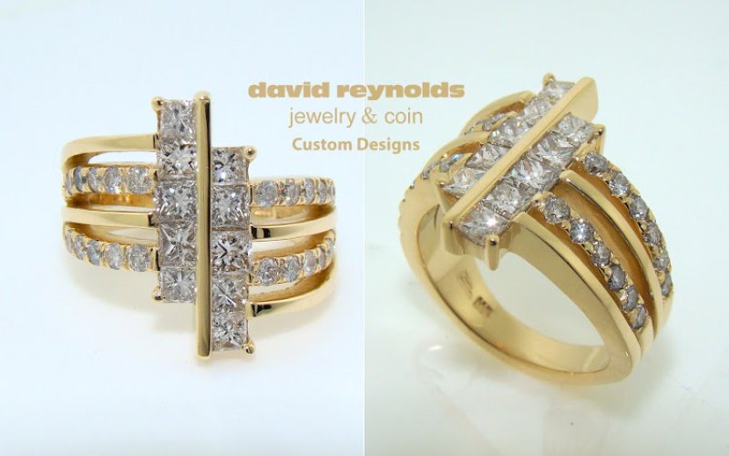 David Reynolds Jewelry and Coin — Jeweler in St. Petersburg