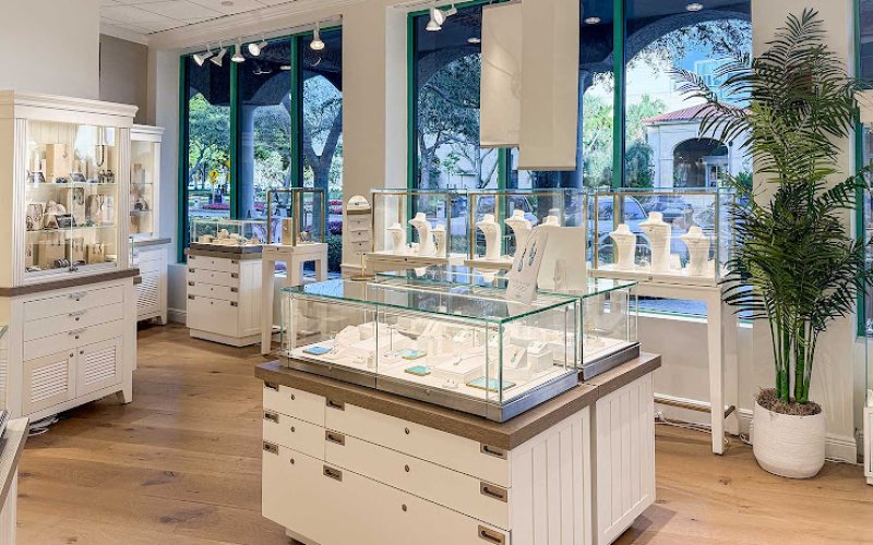 Landing Company St. Petersburg — Jewelry store in St. Petersburg