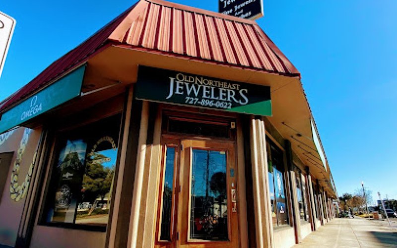 Old Northeast Jewelers St. Petersburg — Jeweler in St. Petersburg