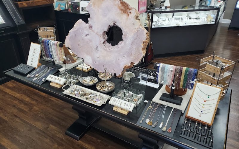 RockShop Fine Gems & Jewelry — Jewelry store in St. Petersburg