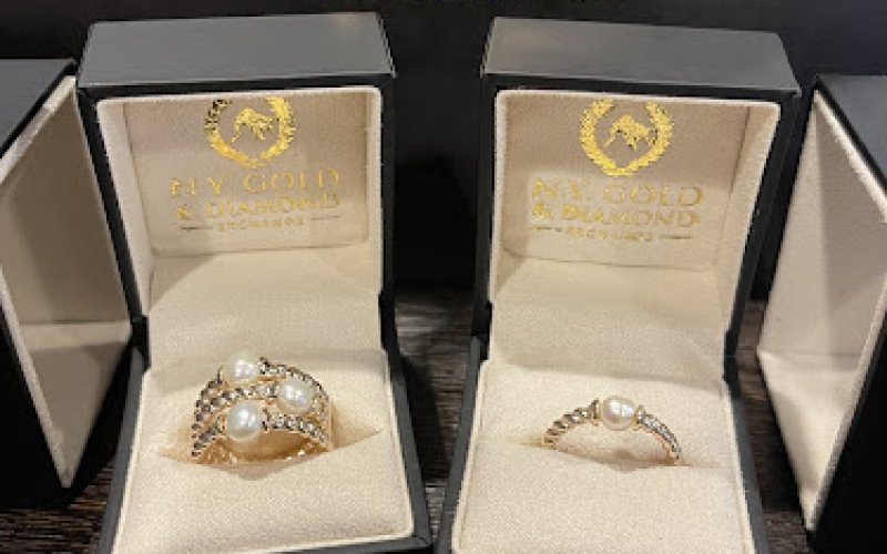 NY Gold and diamond exchange llc