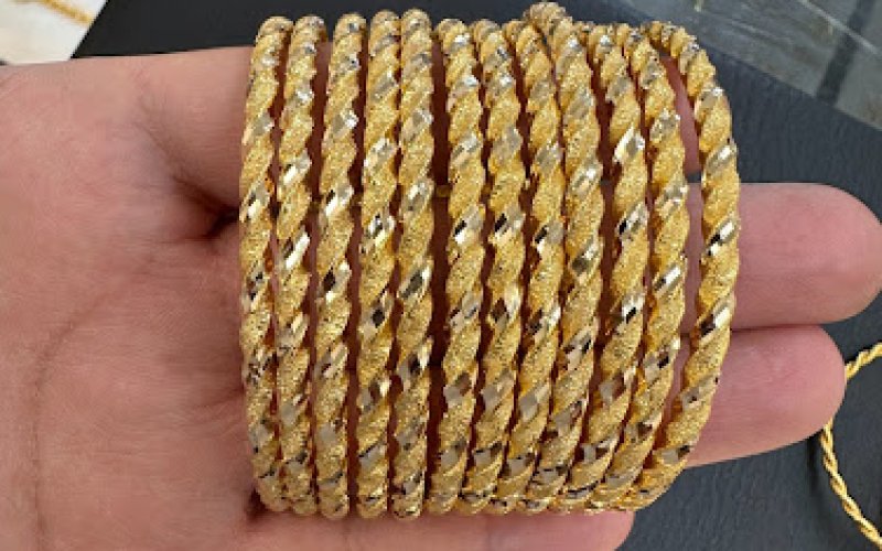 Alghazal jewelry. مجوهرات الغزل