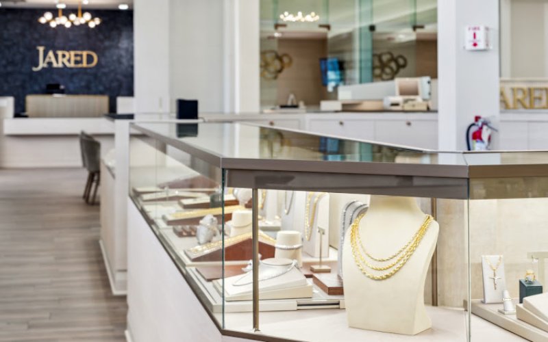 Jared Jewelers
