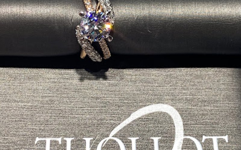 Thollot & Co. Jewelers — Jewelry store in Thornton