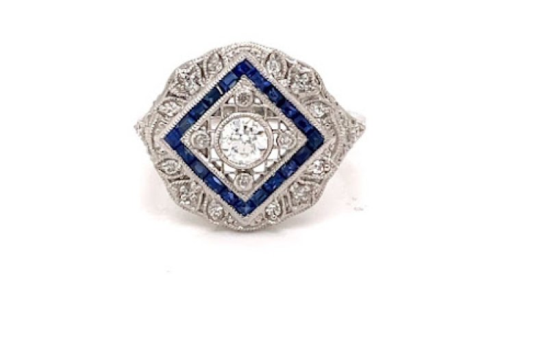 Trinity Diamonds and Fine Jewelry — Jewelry store in Tucson