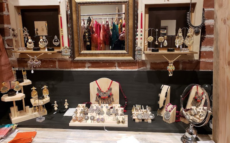 Kanyadaan Boutique — Boutique in Union City
