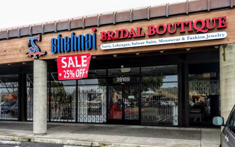 Shehnai Bridal Boutique