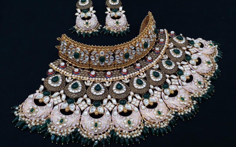 VAMA Designs Indian Bridal Couture