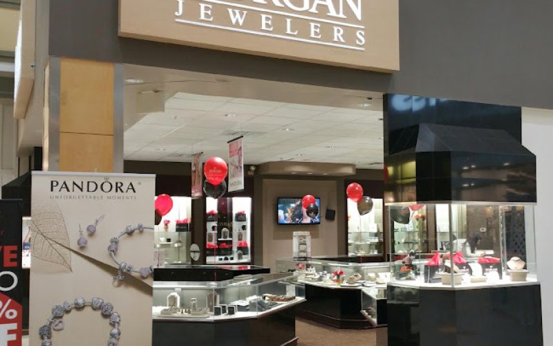 Morgan Jewelers - Valley Mall