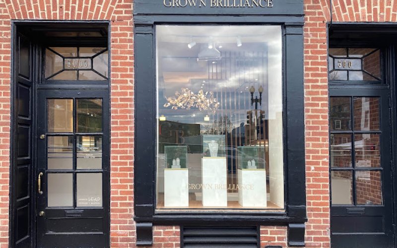 Grown Brilliance - Washington D.C. - Georgetown