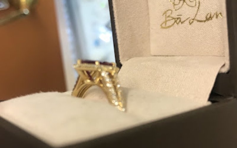 Ba Lan Fine Jewelry — Jewelry designer in West Covina