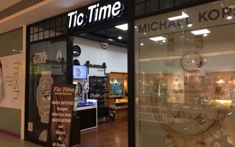 Tic Time West Covina-Watch & Jewelry Repair
