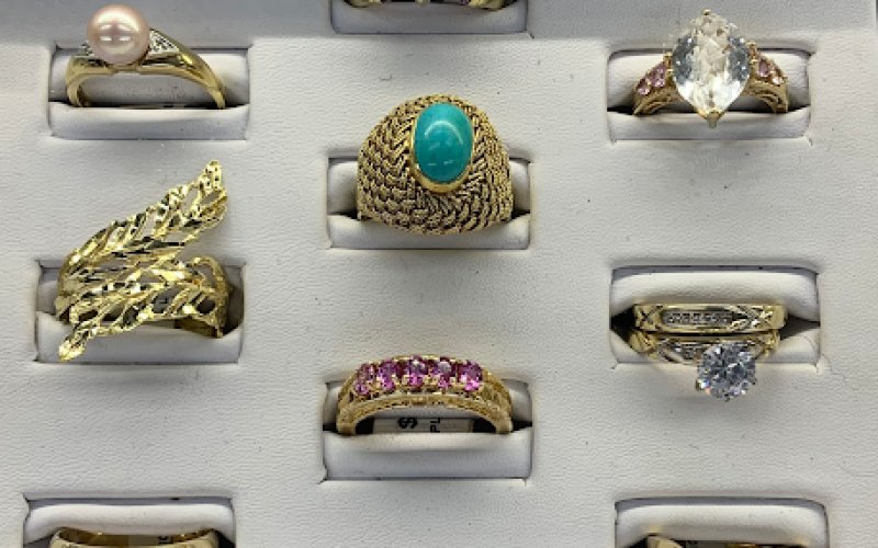 Big Dog Pawn & Jewelry — Pawn shop in West Jordan