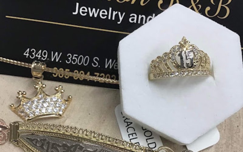 FASHION R&B — Jewelry store in West Valley City