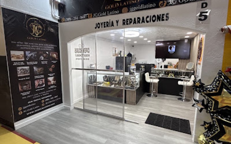 JG Gold Latino LLC — Jewelry repair service in West Valley City