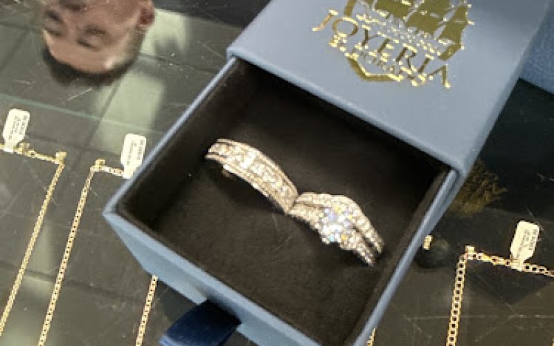 Joyeria el Dorado — Jewelry store in West Valley City