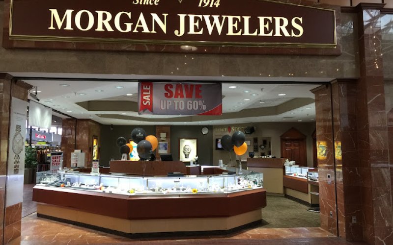 Morgan Jewelers - Valley Fair Mall — Jewelry store in West Valley City