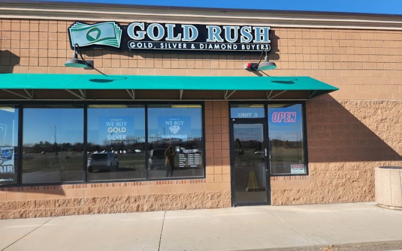 Gold Rush Westminster Cash for Gold, Cash for Silver, Cash for Diamonds