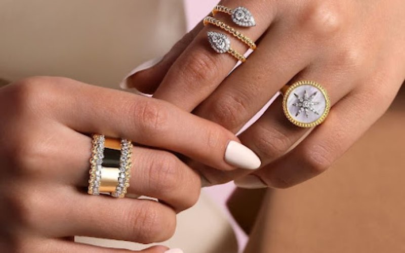 Burnell's Fine Jewelry and Design — Jewelry store in Wichita