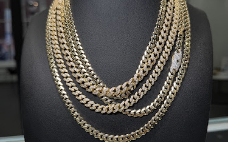 Flow Diamond Jewelry