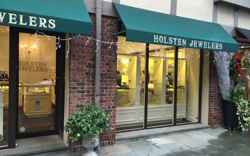 Holsten Jewelers Since 1912 — Jewelry store in Yonkers