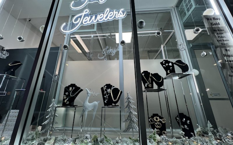 Jeky’s Jewelers — Jewelry store in Yonkers