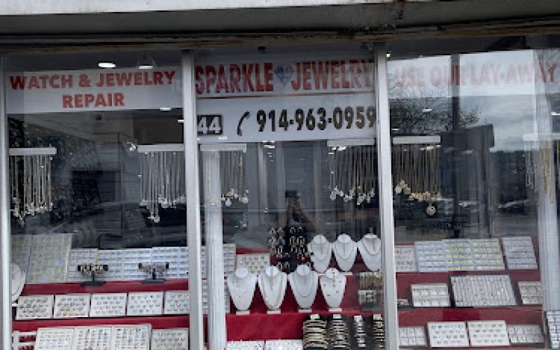 Sparkle jewelry — Jewelry store in Yonkers