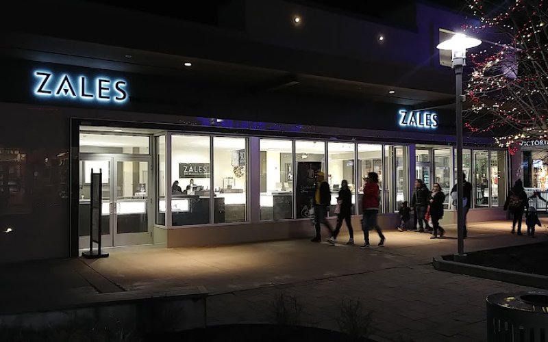 Zales — Jewelry store in Yonkers