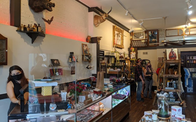 This, That & the ODDer things — Jewelry store in Ypsilanti